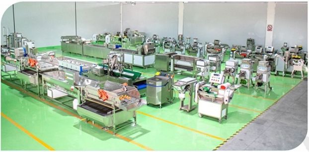 Trung Quốc Zhaoqing Tengsheng Machinery Co., Ltd. hồ sơ công ty