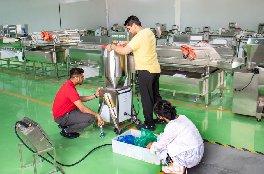 Trung Quốc Zhaoqing Tengsheng Machinery Co., Ltd. hồ sơ công ty