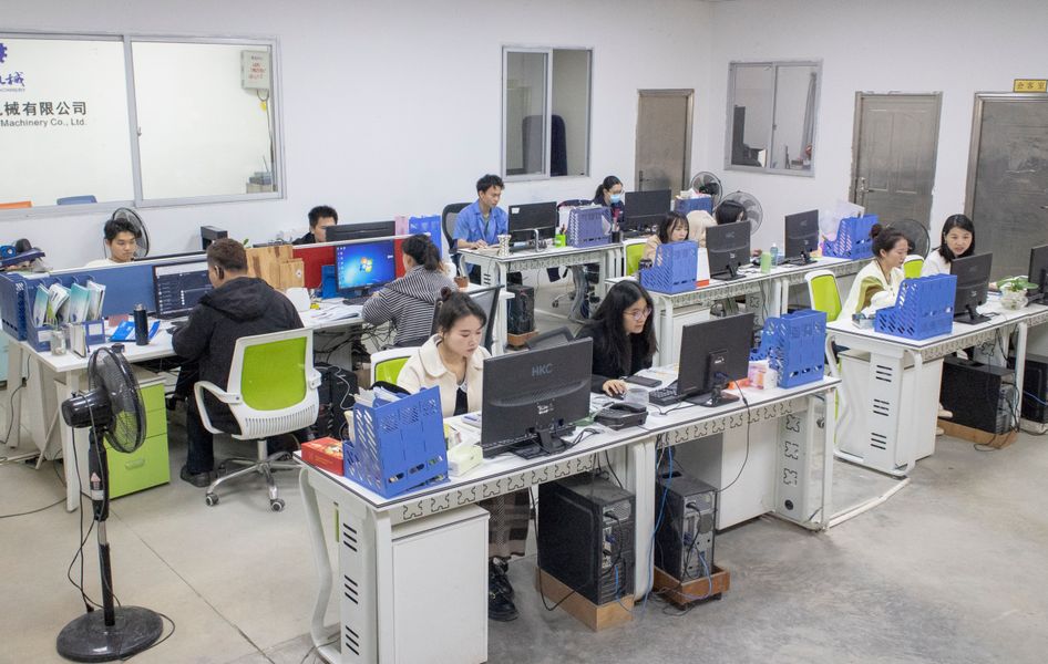 Trung Quốc Zhaoqing Tengsheng Machinery Co., Ltd. hồ sơ công ty