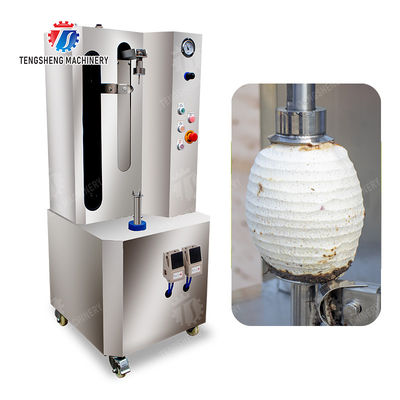 Vertical single knife peeling machine Vegetable papaya chieh-qua pumpkin wax gourd Ginger Potato Carrot Taro Sweet potato Yam peeler