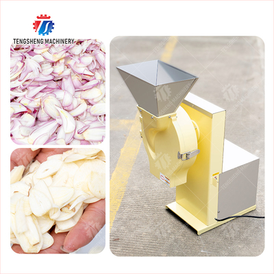Shallots slicing machine Onions chili onion garlic Ginger Potato Carrot Sweet potato Yam Cutting processing production