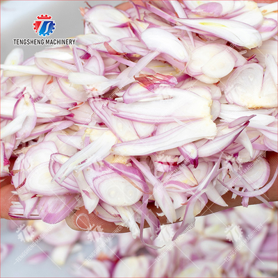 Shallots slicing machine Onions chili onion garlic Ginger Potato Carrot Sweet potato Yam Cutting processing production