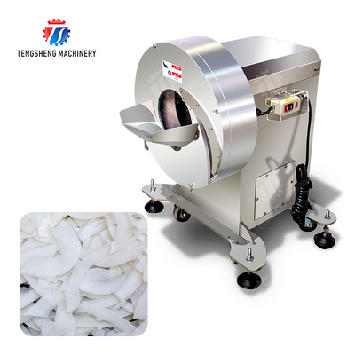 Ginger Potato Carrot radish Taro Cutting Shredding machine