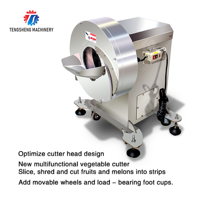 Ginger Potato Carrot radish Taro Cutting Shredding machine