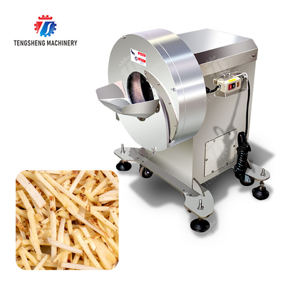 Ginger Potato Carrot radish Taro Cutting Shredding machine