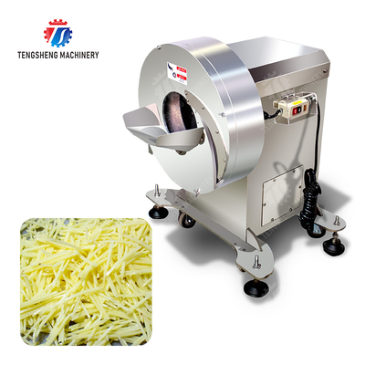 Ginger Potato Carrot radish Taro Cutting Shredding machine