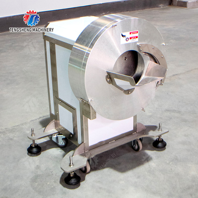 Ginger Potato Carrot radish Taro Cutting Shredding machine
