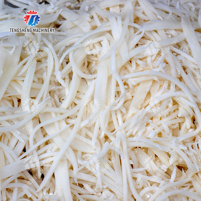 Ginger Potato Carrot radish Taro Cutting Shredding machine