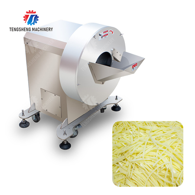 Carrot radish Ginger Shredding machine Bamboo shoots Cutting processing production