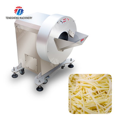 Carrot radish Ginger Shredding machine Bamboo shoots Cutting processing production