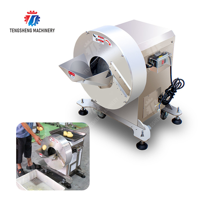 Carrot radish Ginger Shredding machine Bamboo shoots Cutting processing production