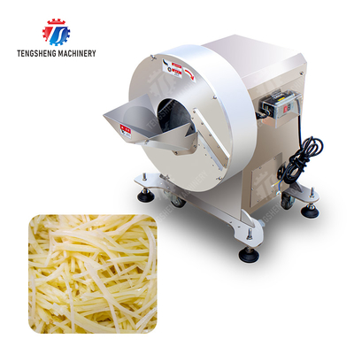 Carrot radish Ginger Shredding machine Bamboo shoots Cutting processing production