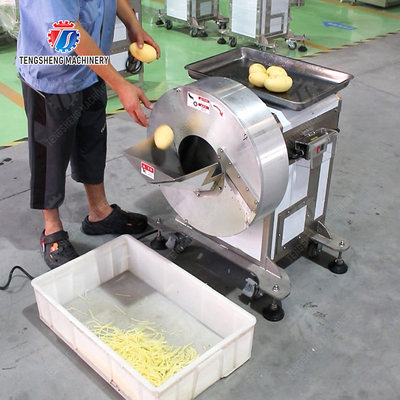 Carrot radish Ginger Shredding machine Bamboo shoots Cutting processing production