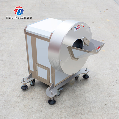 Carrot radish Ginger Shredding machine Bamboo shoots Cutting processing production