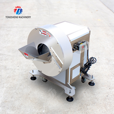 Carrot radish Ginger Shredding machine Bamboo shoots Cutting processing production