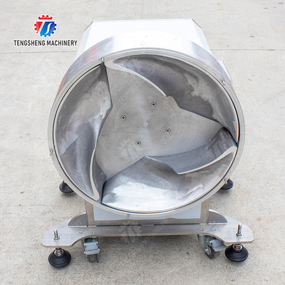 Carrot radish Ginger Shredding machine Bamboo shoots Cutting processing production