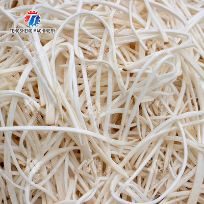 Carrot radish Ginger Shredding machine Bamboo shoots Cutting processing production