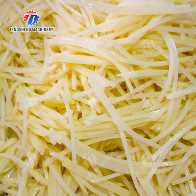 Carrot radish Ginger Shredding machine Bamboo shoots Cutting processing production