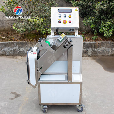 Oblique Slicer Ginger Potato Carrot radish Taro Sweet potato Yam cucumber balsam pear Cutting processing production Machine