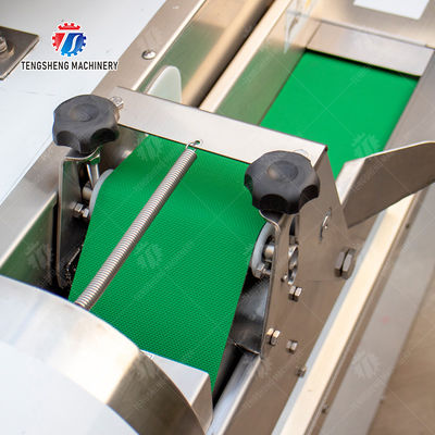 Double head vegetable cutting machine Onions Saiko persimmon papaya Potato Carrot okra Greens Lettuce Cao Xin Baby Cabbage Chinese Cabbage Cabbage Cutting