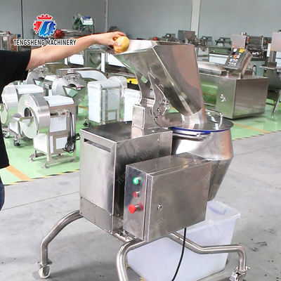 Shredding and Slicing Machine Potatoes and round tuber crops Carrots and longitudinal root vegetables Potato Carrot radish Taro Sweet potato Yam French fries processing production Cutting