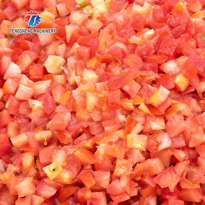 Onions High speed dicing and slicing machine pumpkin pineapple Ginger Potato Carrot radish Taro Sweet potato Yam Hami Melon kiwi fruit orange