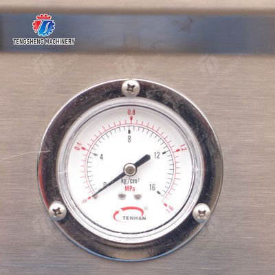 2.2KW Garlic Peeling Machine Industrial Factory Food Processor