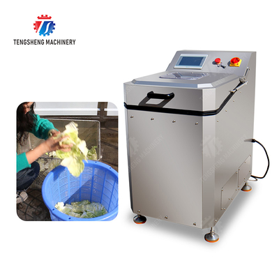 Onions Greens Lettuce Cao Xin Baby Cabbage Chinese Cabbage Cabbage Spin Dryer Industrial Commercial  Food Dehydrator Dewatering Machine  Centrifugal Dehydration Machine Fruits vegetables dehydrator