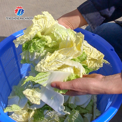 Onions Greens Lettuce Cao Xin Baby Cabbage Chinese Cabbage Cabbage Spin Dryer Industrial Commercial  Food Dehydrator Dewatering Machine  Centrifugal Dehydration Machine Fruits vegetables dehydrator