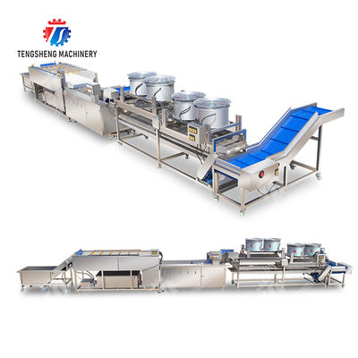 Revolutionize Your Production Process with Our Fruit And Vegetable Processing Line