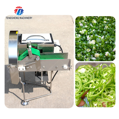 Chili Potato Carrot Taro Sweet potato Yam watermelon Hami Melon cucumber towel gourd balsam pear winter melon Desktop Vegetable Cutter Cutting processing production Supplying Machine