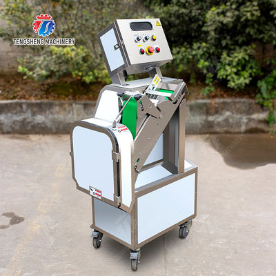 Oblique Slicer Ginger Potato Carrot radish Taro Sweet potato Yam cucumber balsam pear Cutting processing production Machine