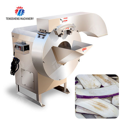 French fries cutting machine Potatoes and round tuber crops Carrots and longitudinal root vegetables Potato Carrot radish Taro Sweet potato Yam cucumber Cutting