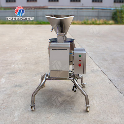 Shredding and Slicing Machine Potatoes and round tuber crops Carrots and longitudinal root vegetables Potato Carrot radish Taro Sweet potato Yam French fries processing production Cutting