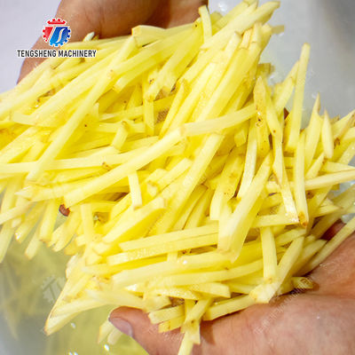 Shredding and Slicing Machine Potatoes and round tuber crops Carrots and longitudinal root vegetables Potato Carrot radish Taro Sweet potato Yam French fries processing production Cutting