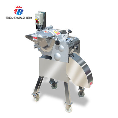 Onions High speed dicing and slicing machine pumpkin pineapple Ginger Potato Carrot radish Taro Sweet potato Yam Hami Melon kiwi fruit orange