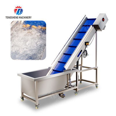 Passion Fruit Kiwi Fruit Mango Strawberry lemon ginger kale Celery apple Tomato orange Baby Cabbage Chinese Cabbage Cabbage corn chili Washer Washing Dryer  Pre-foaming elevator