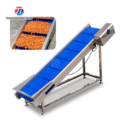 Trái cam Rau hành móng ngựa Gừng Khoai tây Cà rốt Củ cải Xà lách Bắp cải non Bắp cải thảo Bắp cải Máy nâng Rửa Máy sấy dây chuyền sản xuất chế biến