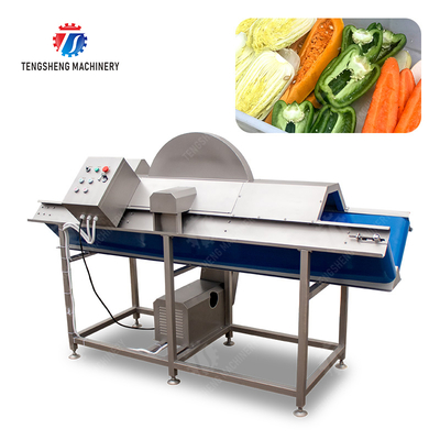 Máy cắt đôi trái cây và rau củ: Táo, đu đủ, bí đao, bí đỏ, bí đao sáp, khoai tây, cà rốt, củ cải, khoai môn, dưa hấu, dưa Hami, dưa chuột, mướp, mướp đắng, cải thảo, cải bắp thảo.